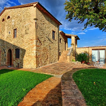 Villa Rachele Casole dʼElsa Kültér fotó