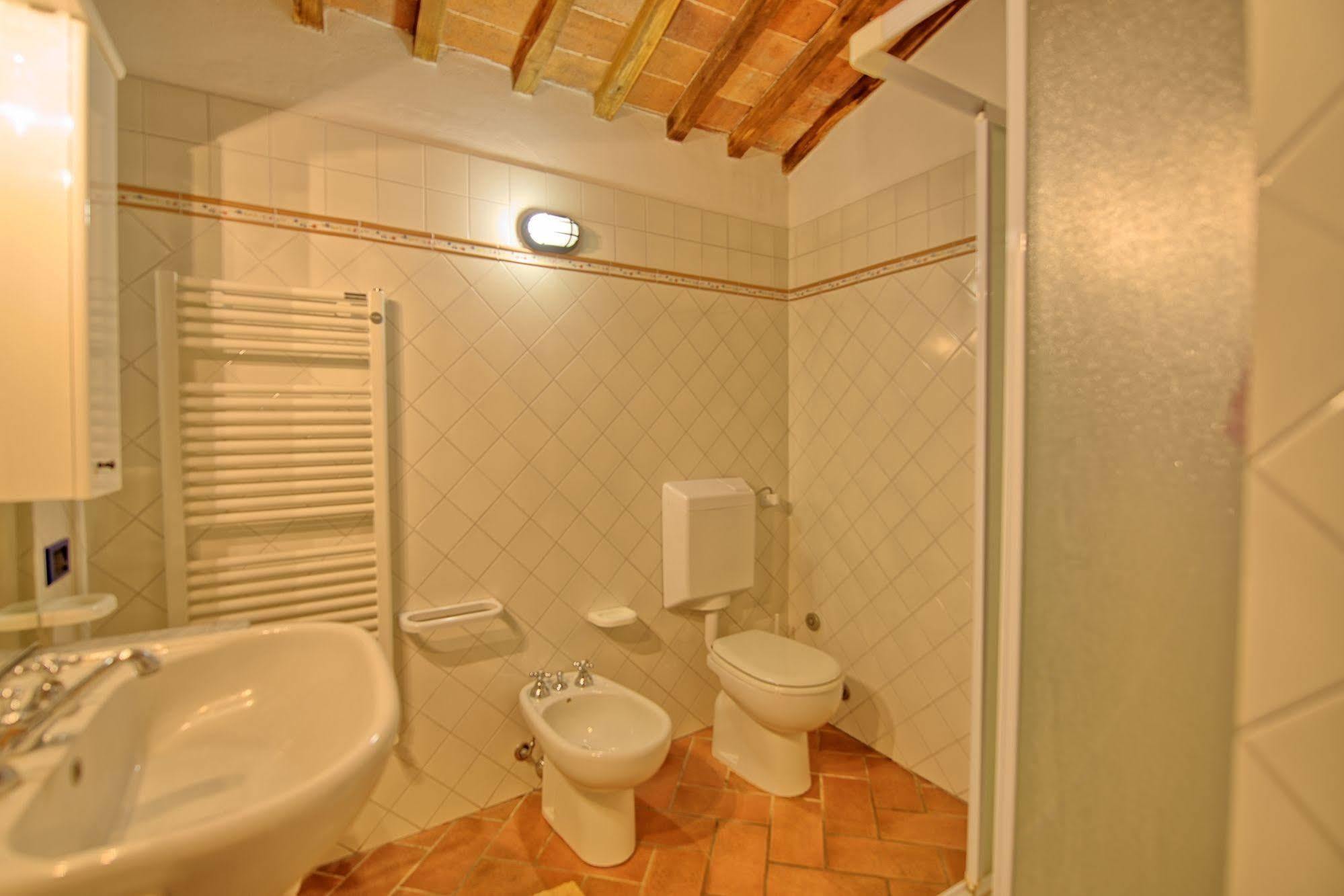 Villa Rachele Casole dʼElsa Kültér fotó