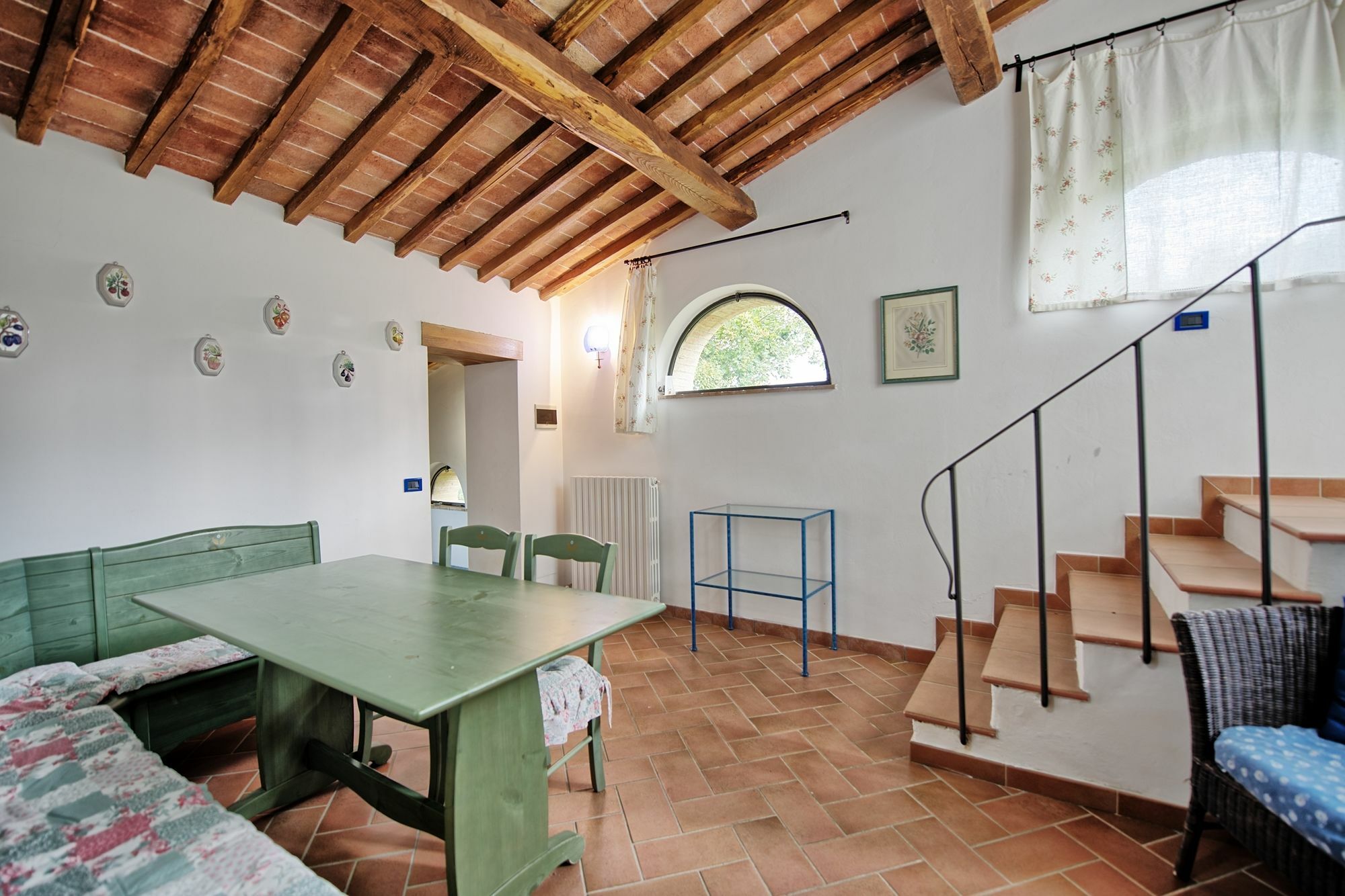 Villa Rachele Casole dʼElsa Kültér fotó