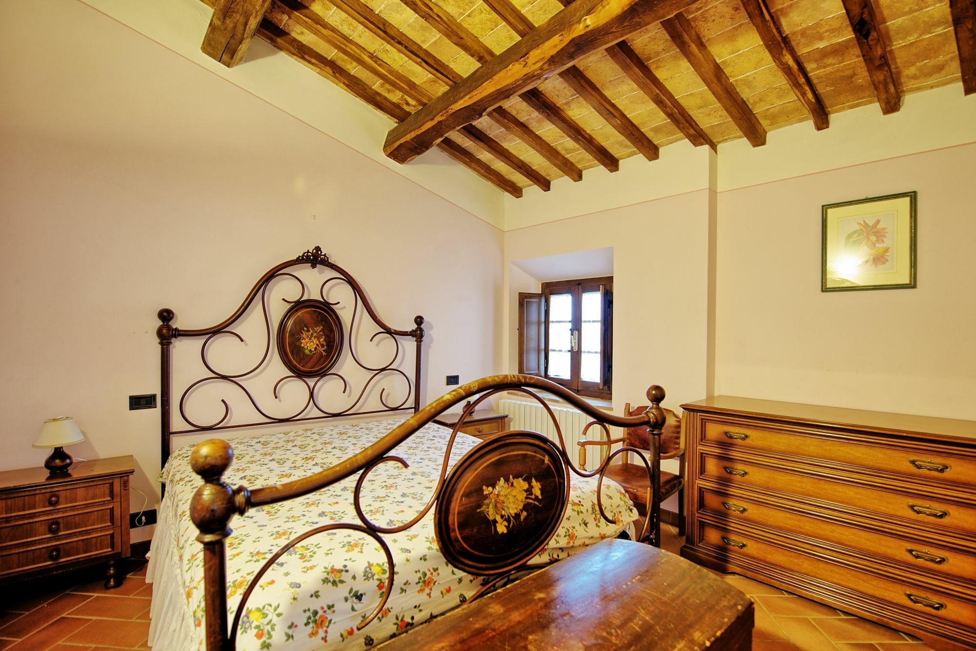 Villa Rachele Casole dʼElsa Kültér fotó