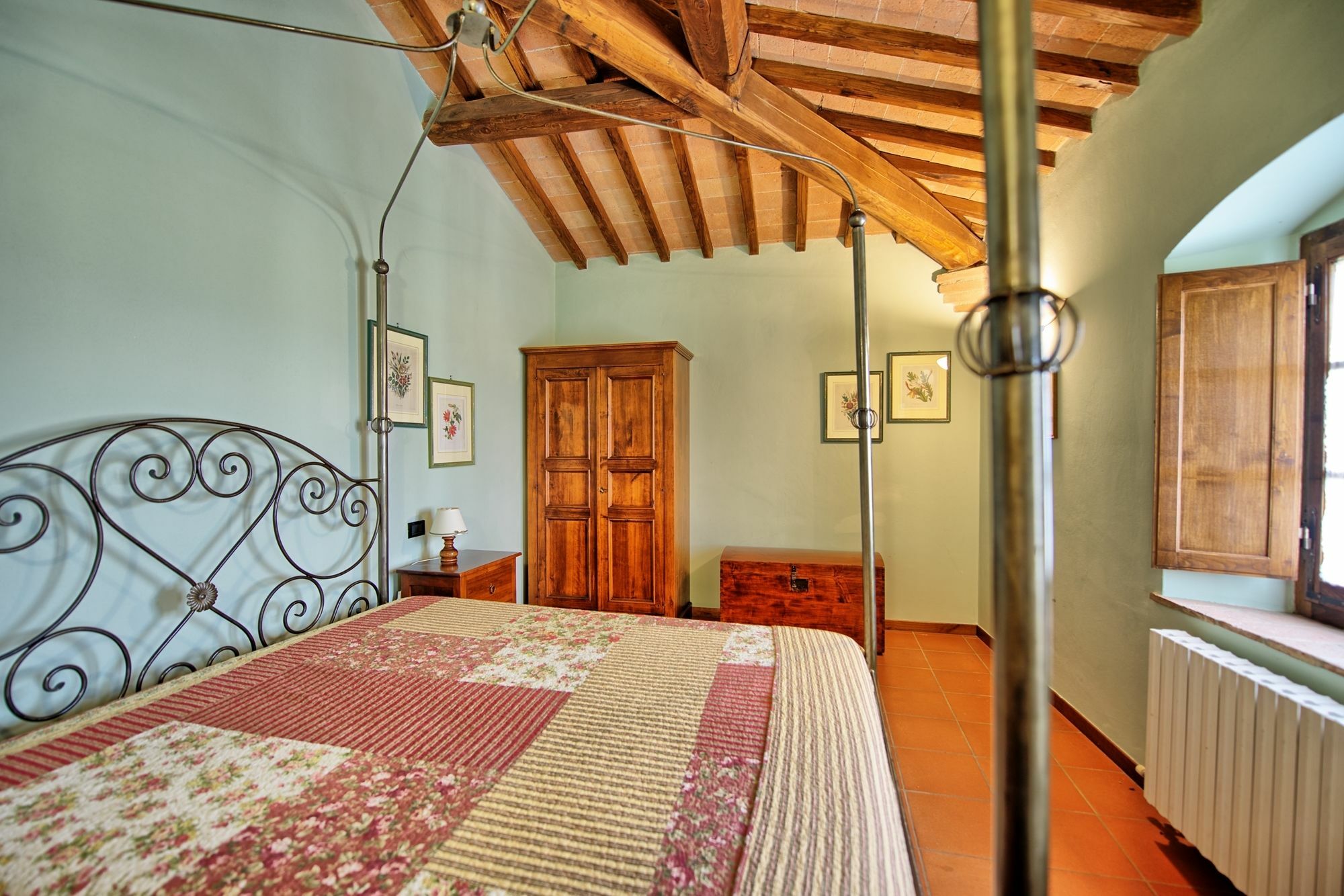 Villa Rachele Casole dʼElsa Kültér fotó