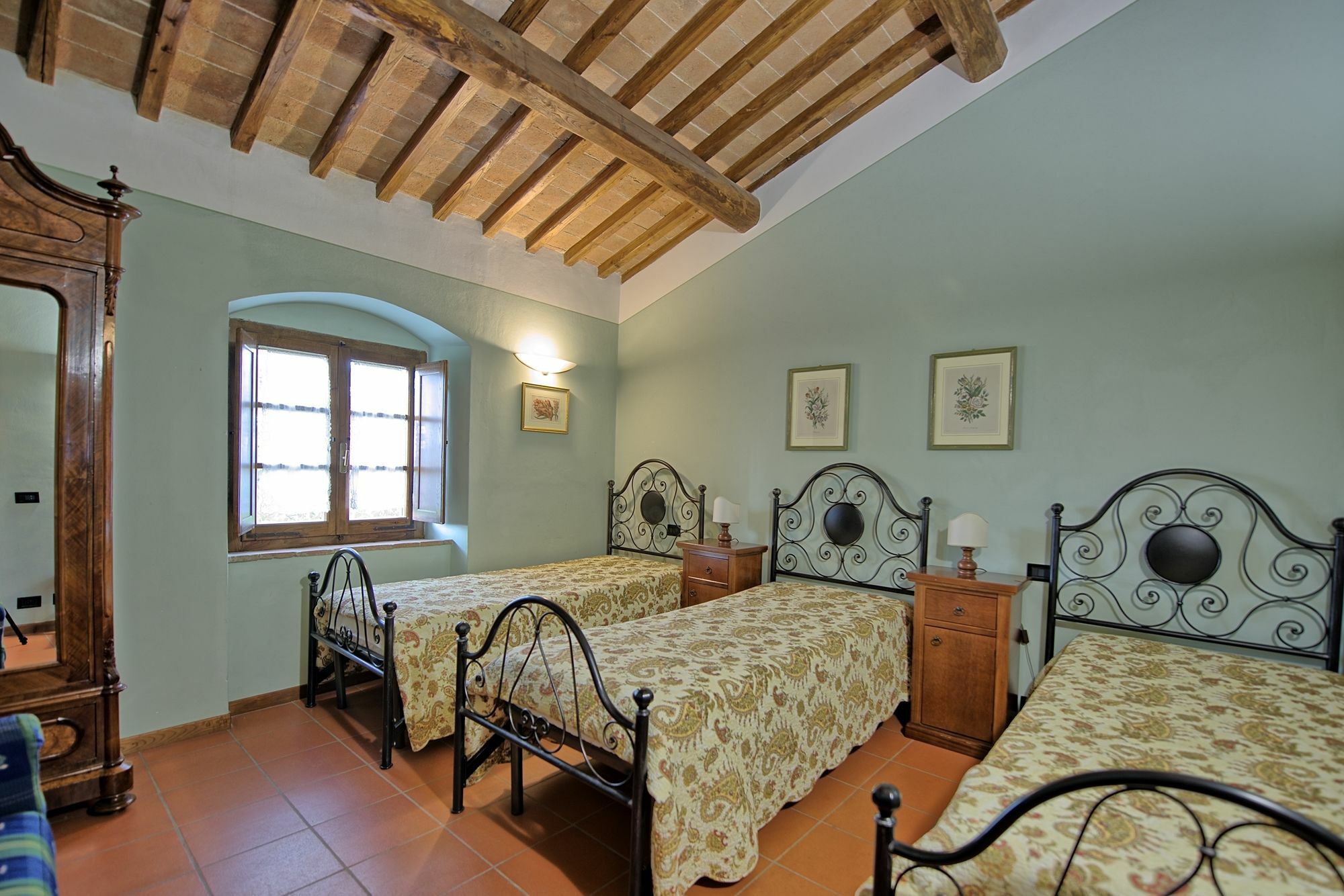Villa Rachele Casole dʼElsa Kültér fotó