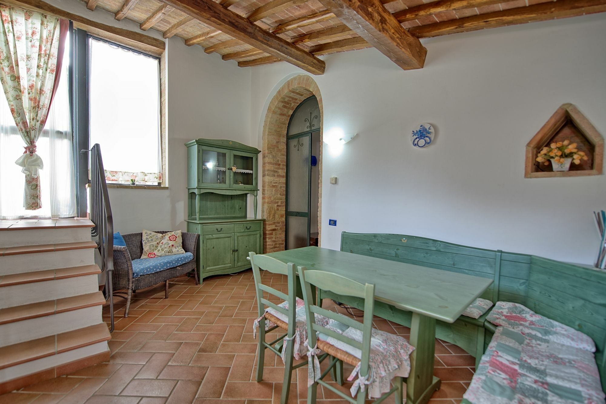 Villa Rachele Casole dʼElsa Kültér fotó