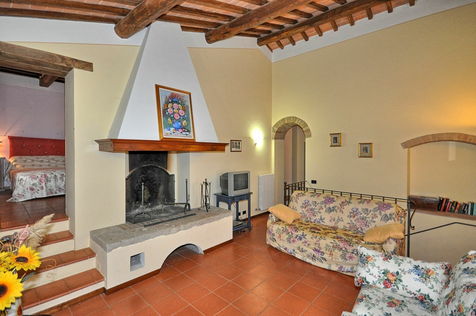 Villa Rachele Casole dʼElsa Kültér fotó