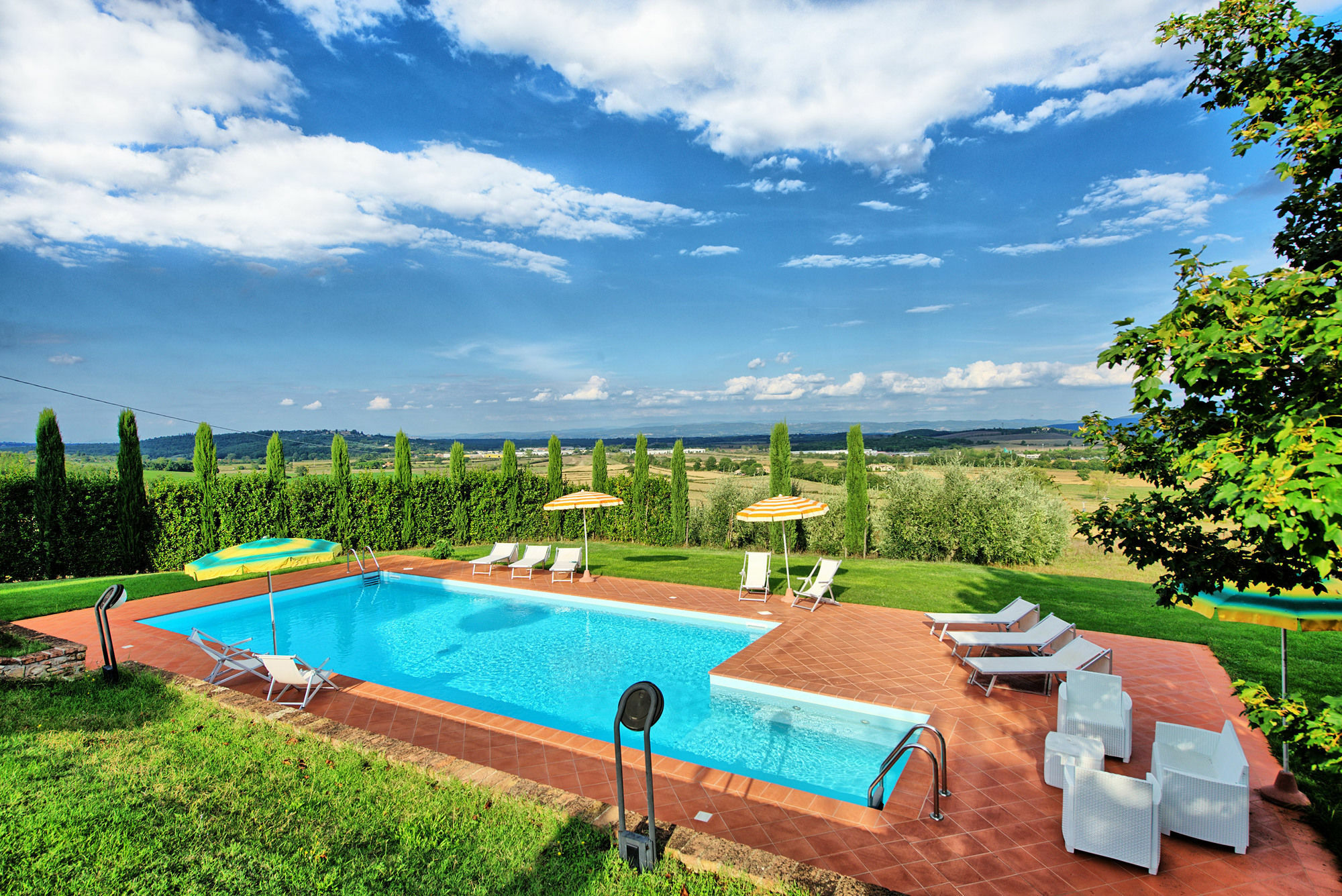 Villa Rachele Casole dʼElsa Kültér fotó