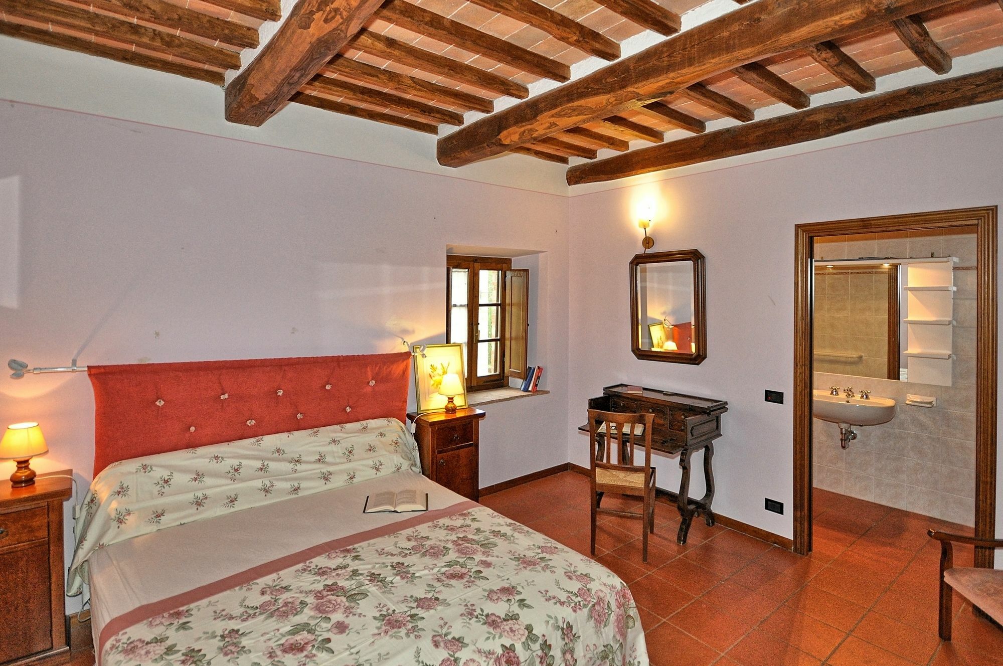 Villa Rachele Casole dʼElsa Kültér fotó