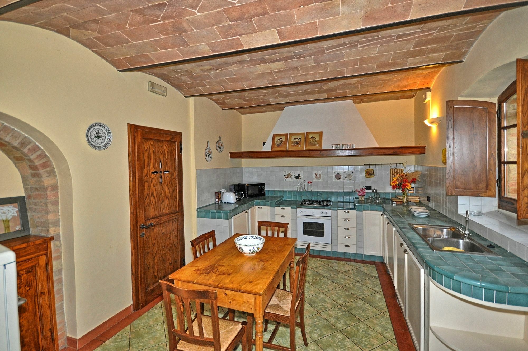 Villa Rachele Casole dʼElsa Kültér fotó