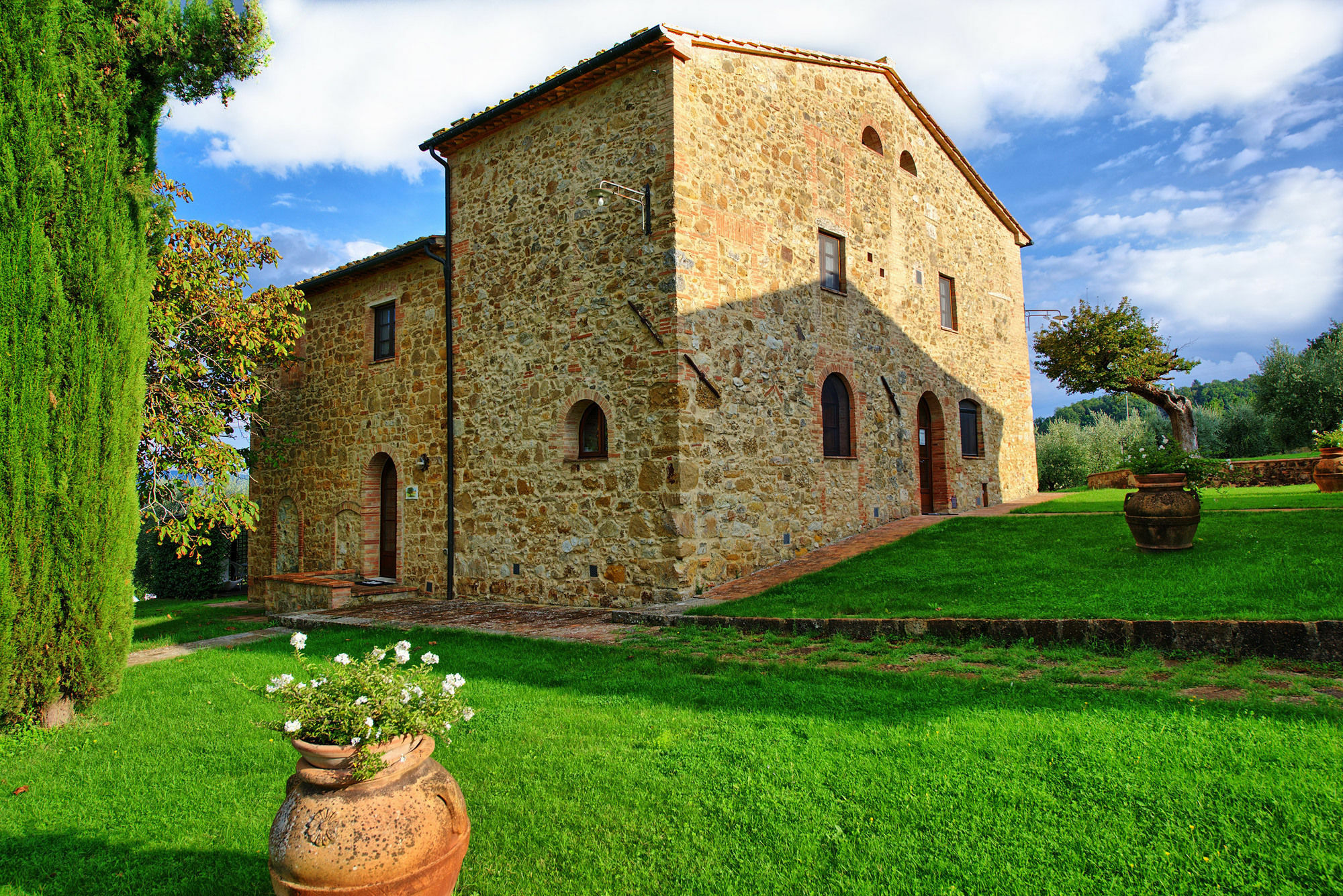 Villa Rachele Casole dʼElsa Kültér fotó