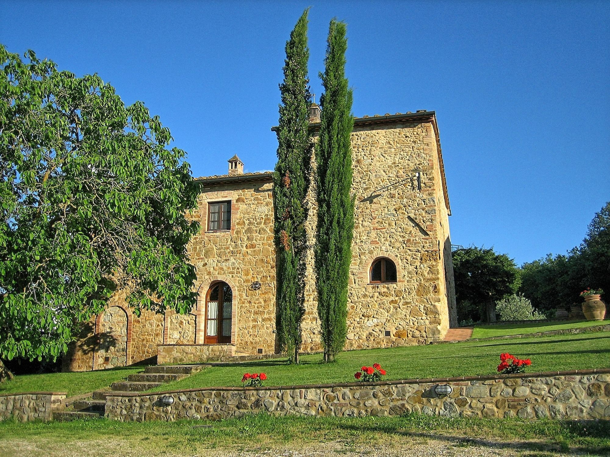 Villa Rachele Casole dʼElsa Kültér fotó